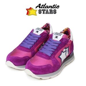 Atlantic Stars Gemma Sparkle Sneakers